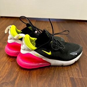 Nike AirMax 270 “Pink Rise”